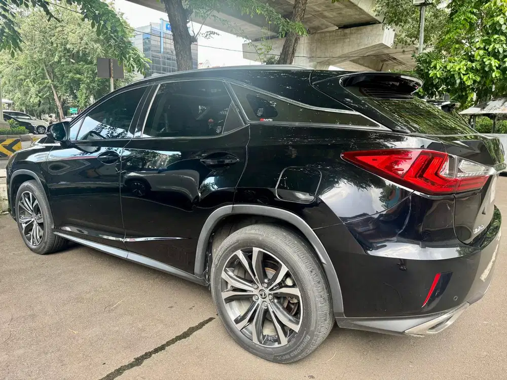 Lexus RX300 2018 Bensin