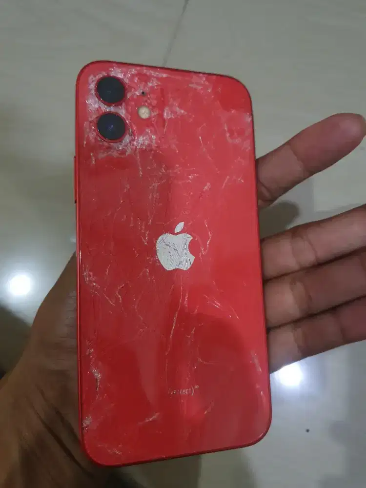 Iphone 12 64gb minus