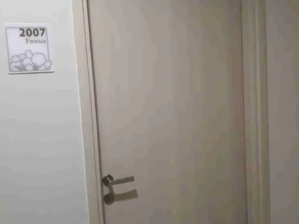 Dijual Cepat Apartemen Springlake Summarecon Mall Bekasi