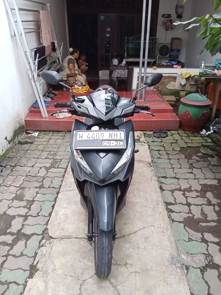 Honda Vario 2015