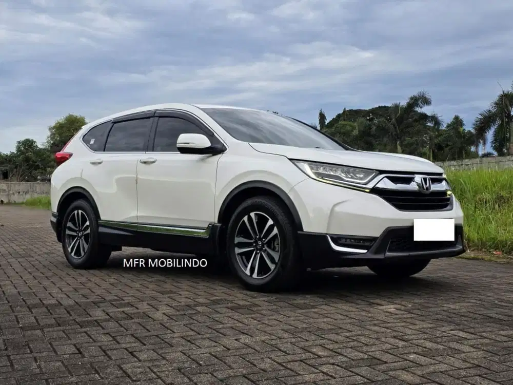 Honda CR-V 1.5 AT Prestige 2017 Full Orisinil