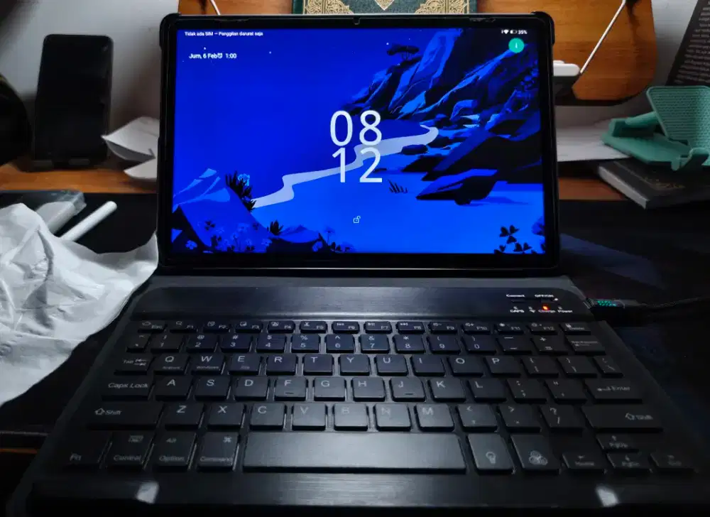 Itel Vista Tab 30
