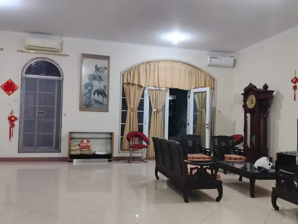 Disewa Rumah Flamboyan Golf BGM pik 12x23, 4 kamar tidur