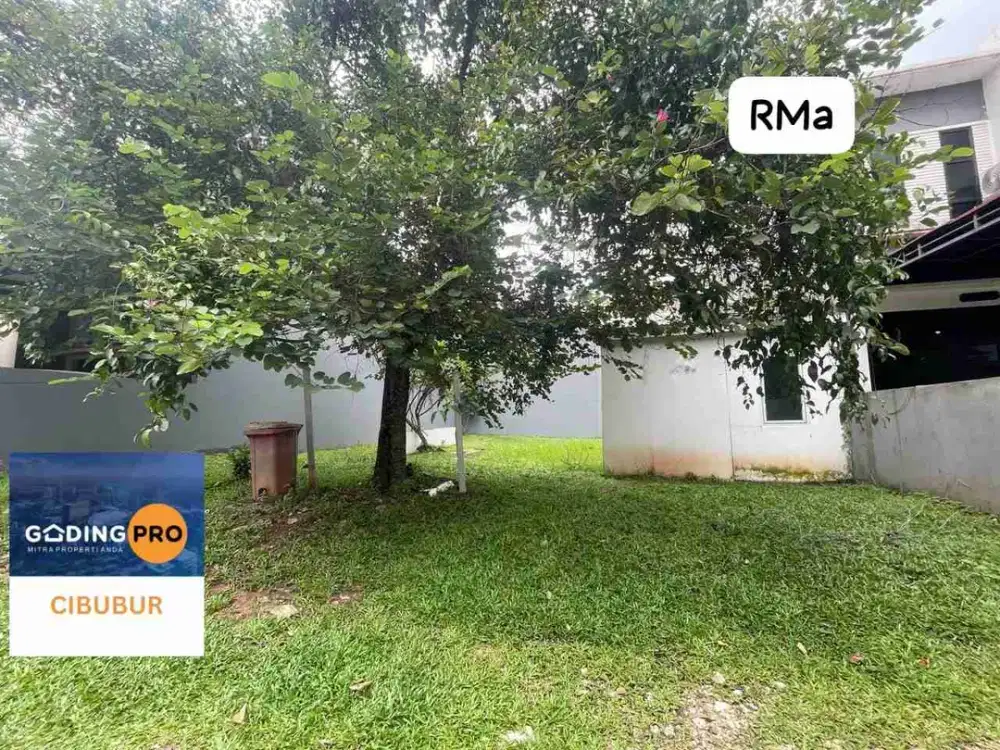 Dijual Kavling di Cluster Terdepan di Citra Gran