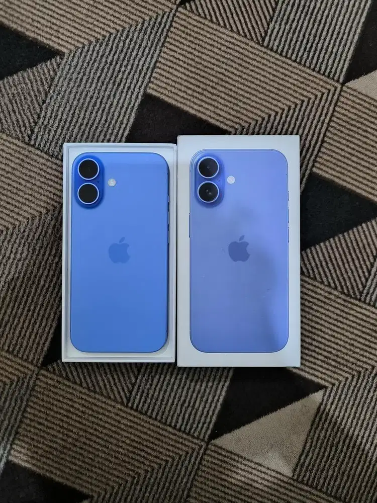 Iphone 16 Ultramine Ibox