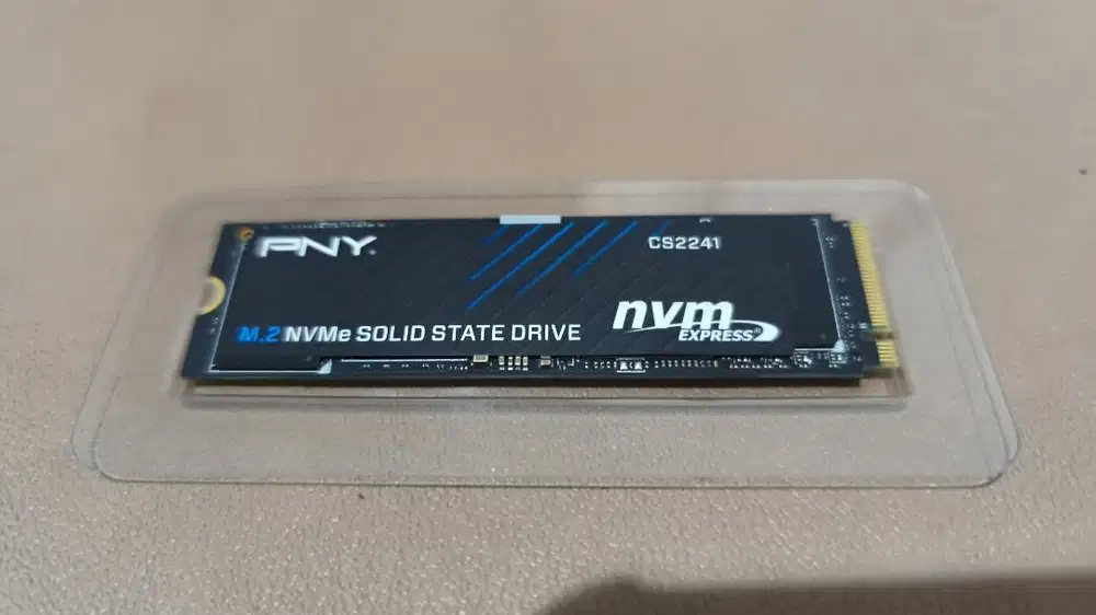 SSD NVME PNY Gen4 x4 1TB (2nd)