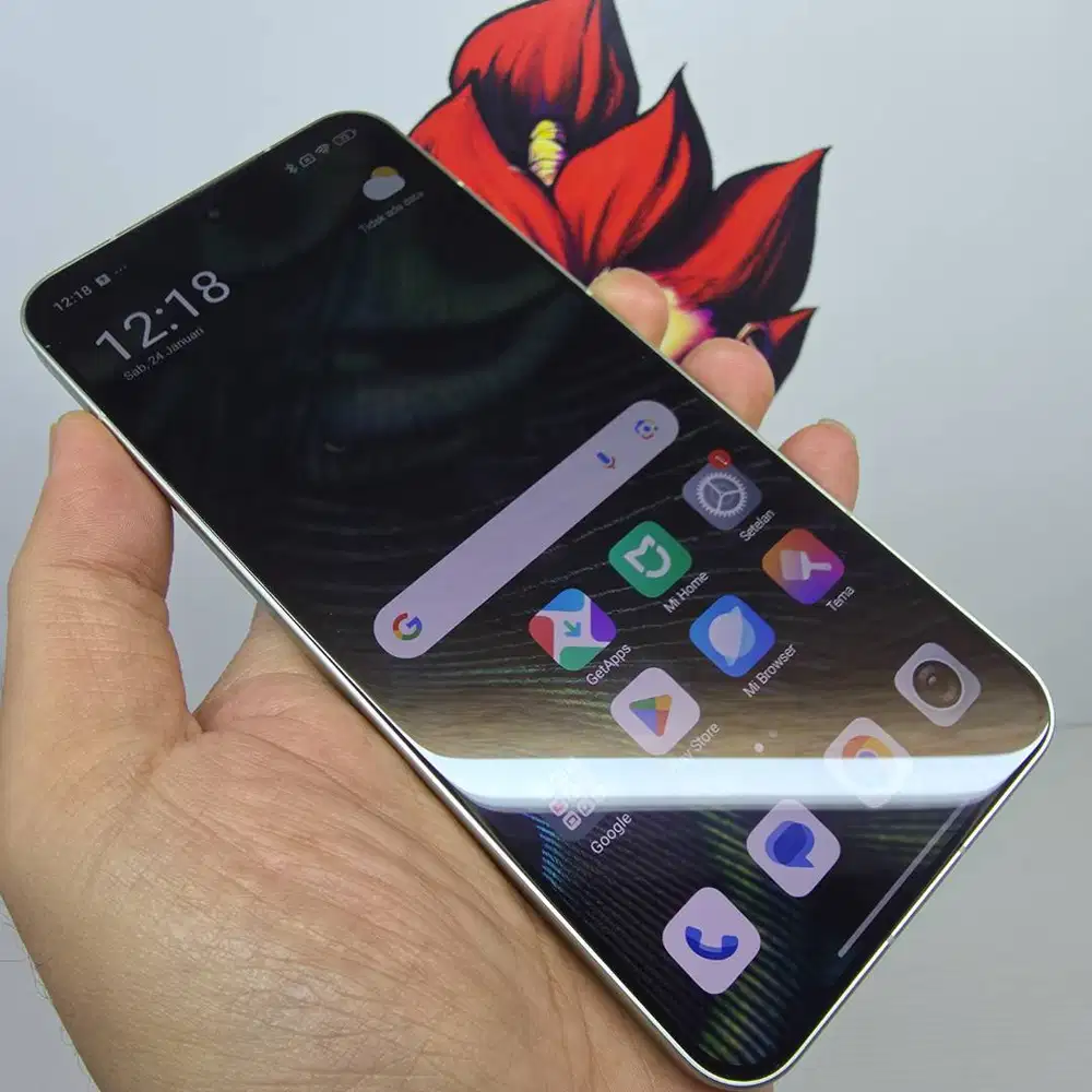 Xiaomi 15 12/256 Green Mulus No Minus