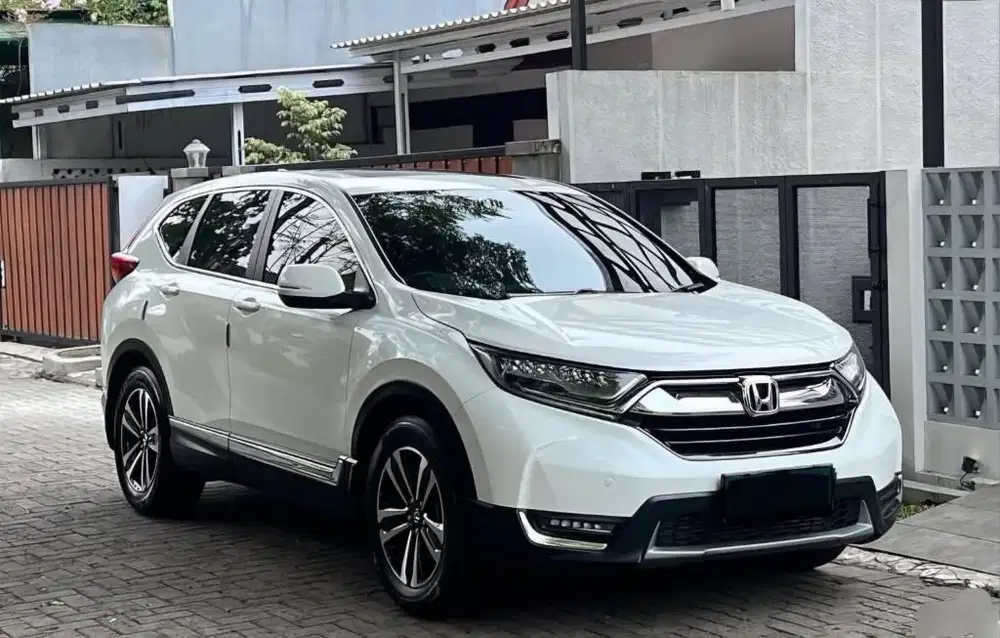 CRV Prestige 2018/17 Putih