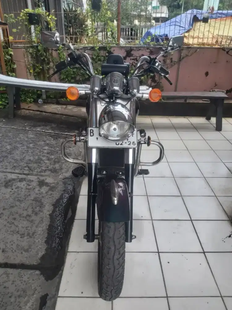 Motor KAISAR Ruby 150 CC Full Ori