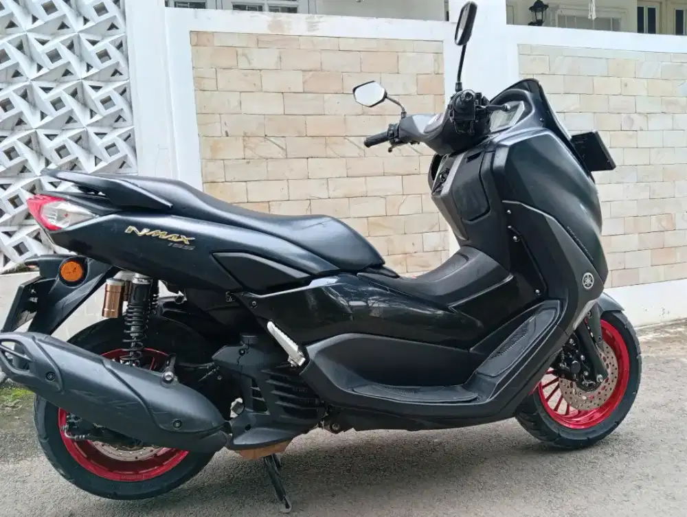 Nmax New Gen2 Thn. 2022