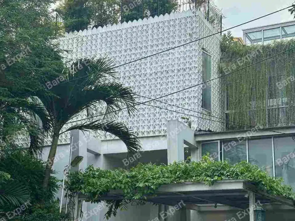 Jual cepat rumah mewah dan modern di pulo asem, Rawamangun. Bebas banjir, aman dan strategis.