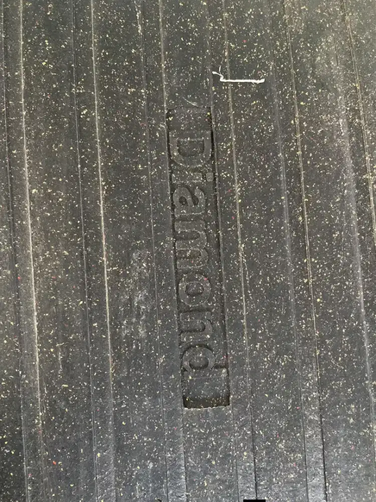 Karpet sapi diamond & golden