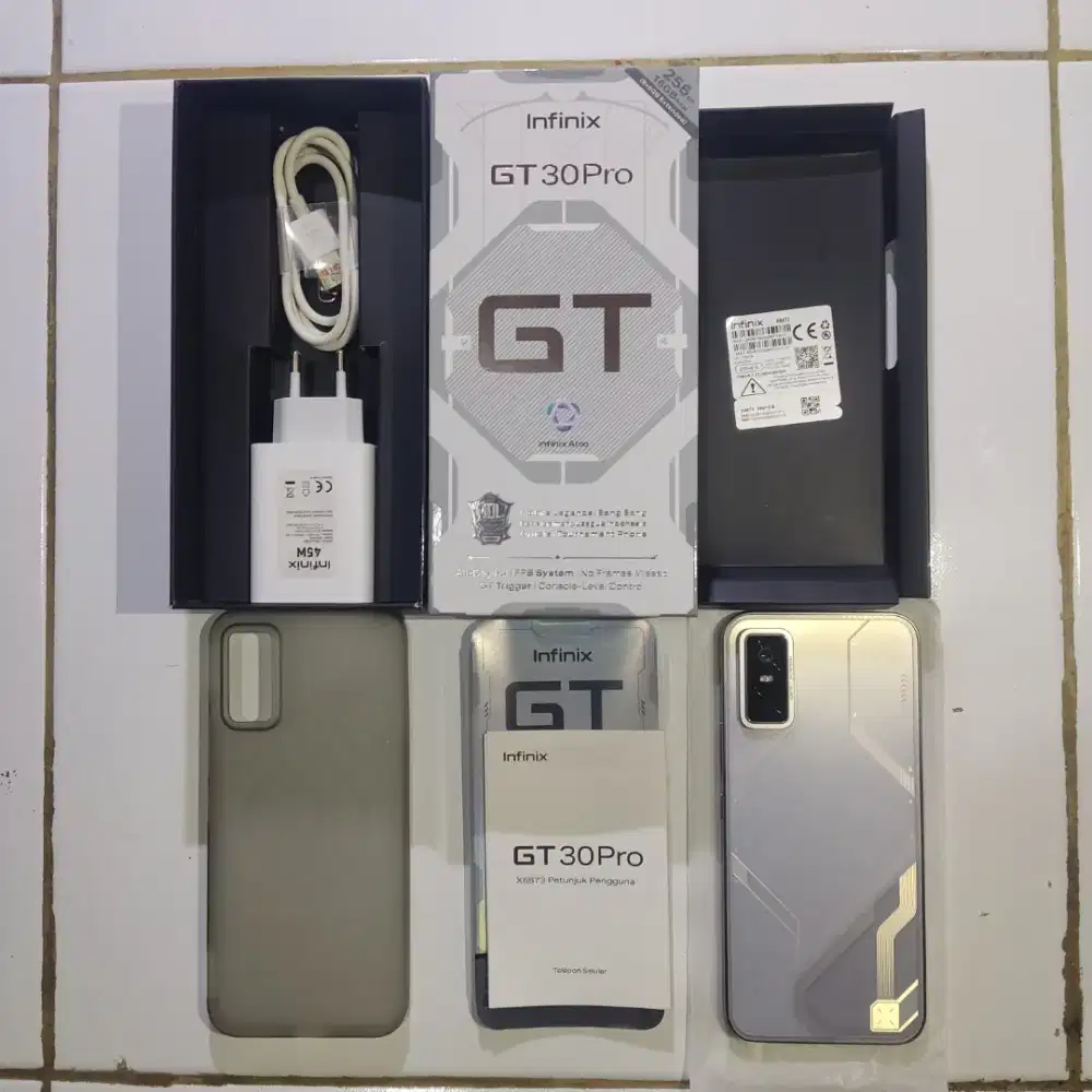Infinix GT 30 Pro 8/256 Like New