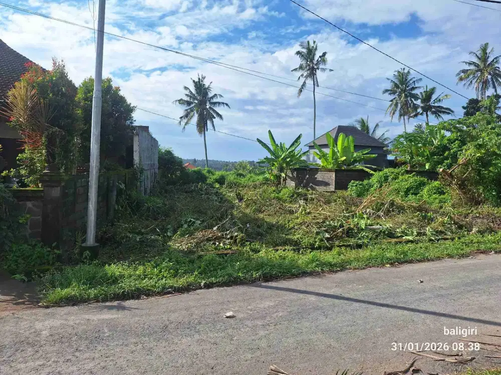 Kavling 135 di Karangasem