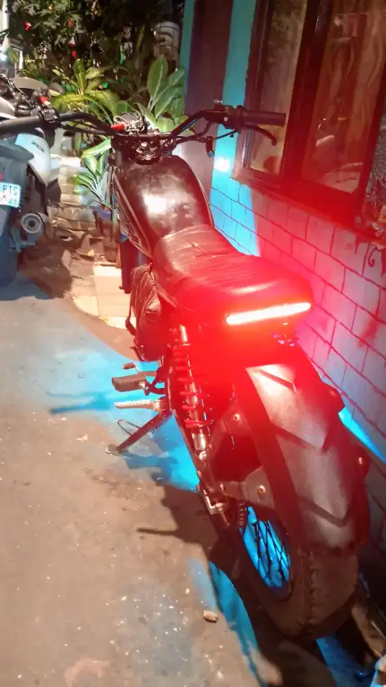 Honda GL PRO NEOTECH tahun 2015