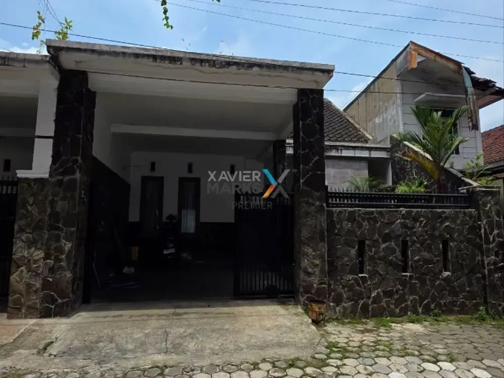 Disewakan Rumah Siap Huni di Letjen Sutoyo, Lowokwaru Malang
