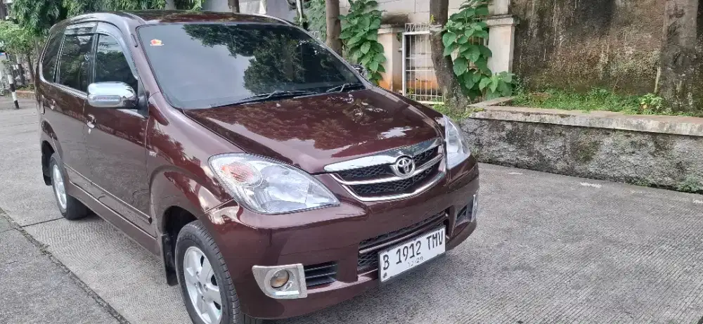 Toyota  2011 manual msh ok siap mudik
