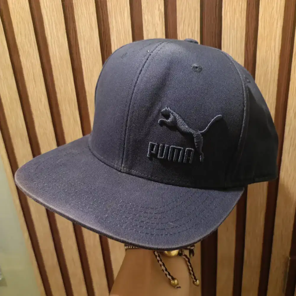 Topi puma authentic