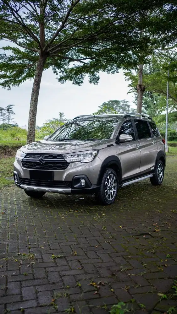 Suzuki xl7 matic 2021