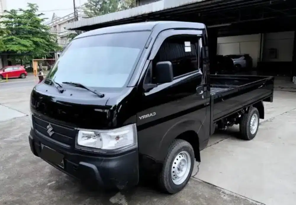 Suzuki New Carry Pick.Up Siap Pakai