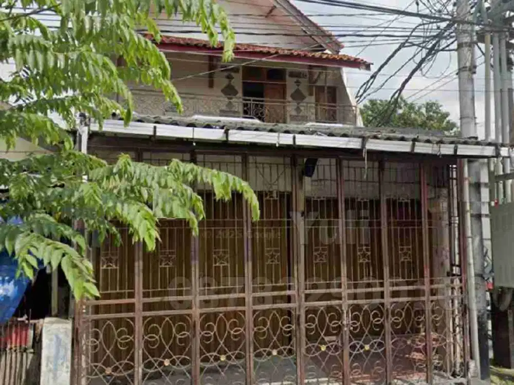 Dijual Cepat Ruko Tingkat 2 Lantai Dekat Jl. Siliwangi, Semarang