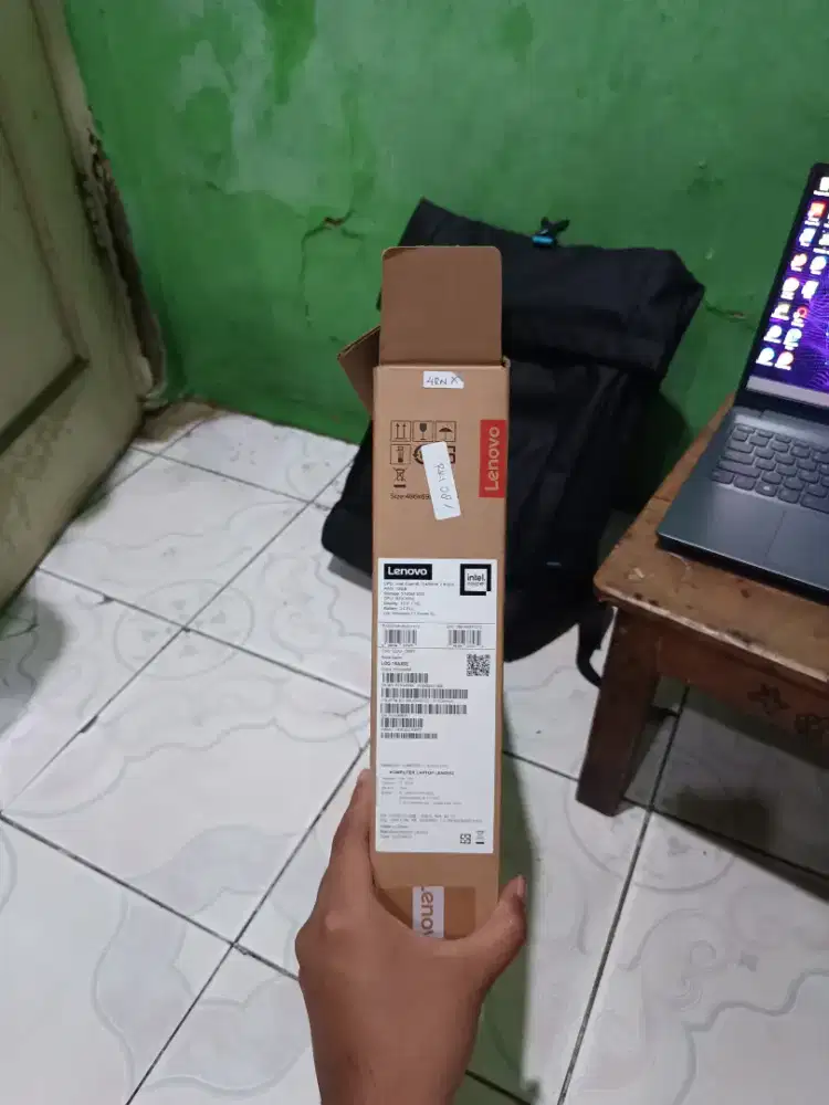 Laptop Gaming Lenovo loq i5 gen 12 HX