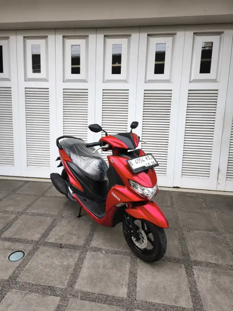 Bissmillah dijual motor Yamaha freego s keyles 2019 istimewa