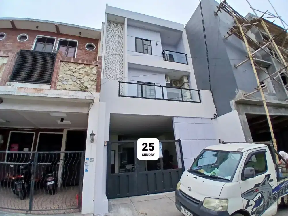 Rumah Kost Premium Bunga Cengkeh Soekarno Hatta Suhat Malang