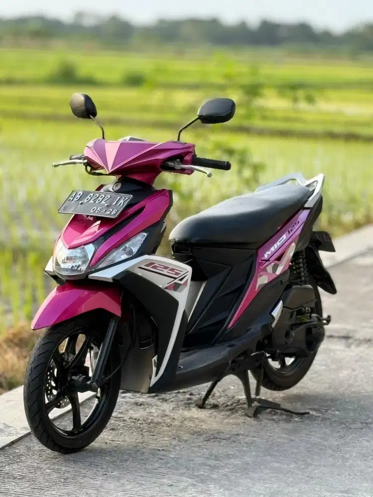 Yamaha mio m3 2016 ab on