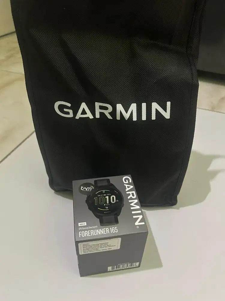 Garmin - Forerunner 165
