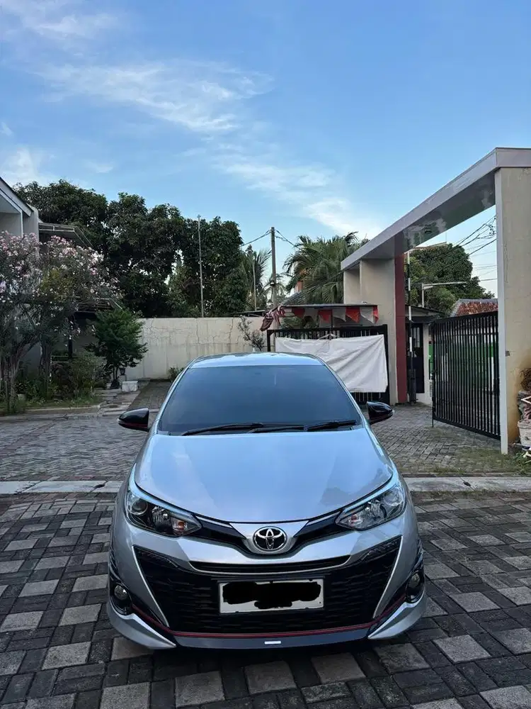 TOYOTA YARIS 1.5 TRD SPORTIVO 2019
