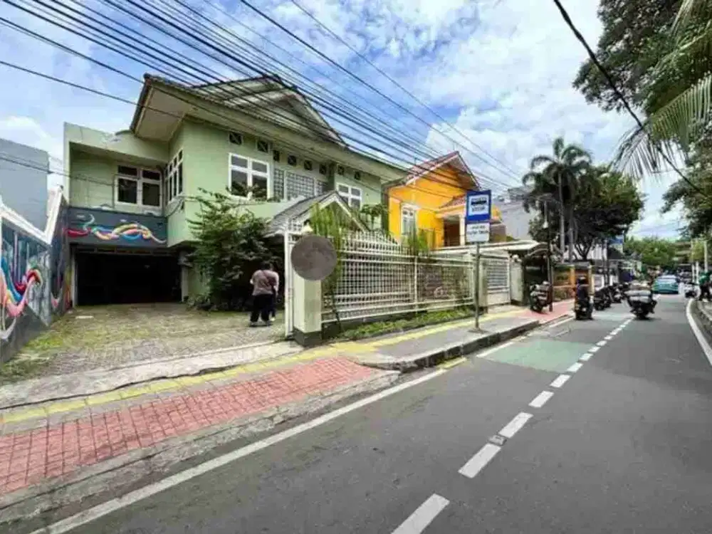 dijual Kantor 3 lt dibawah njop Tebet Jakarta selatan