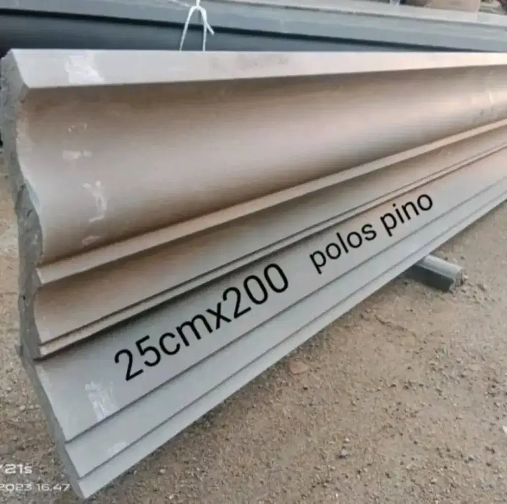 Lisplang dan wallpanel