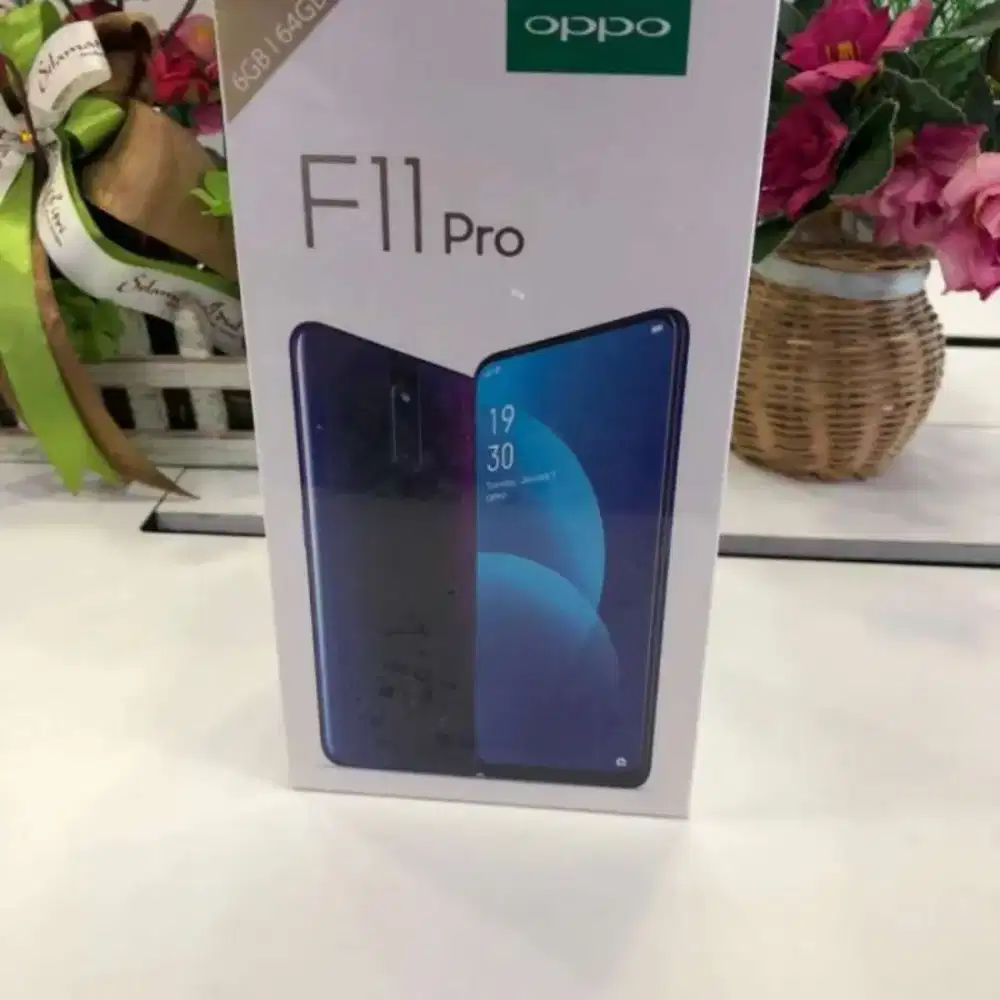 Oppo f11 pro second