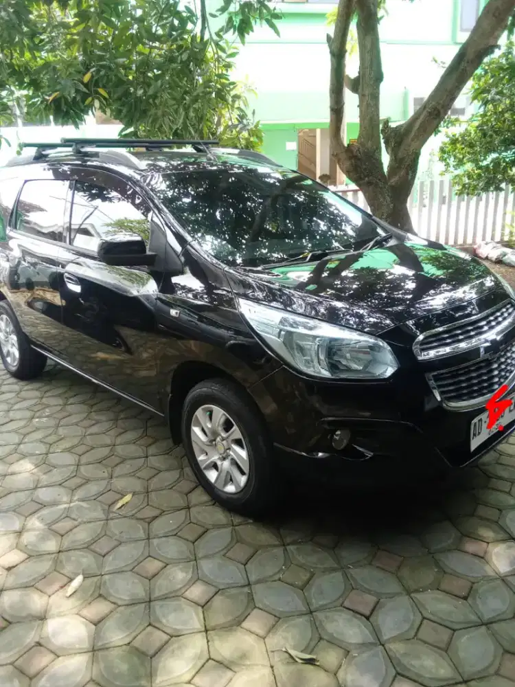 Chevrolet spin 1500cc matic bensin