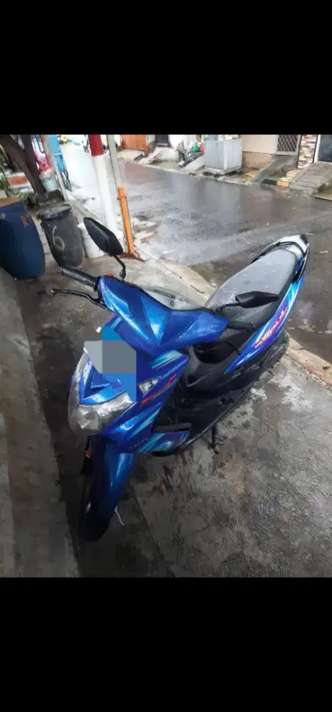 Dijual Mio Soul Karbu Rasa baru