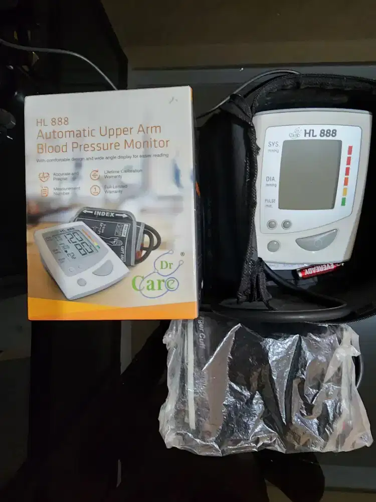 Tensimeter Digital HL 888