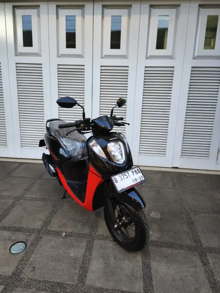 Bissmillah dijual motor Honda Genio 2024