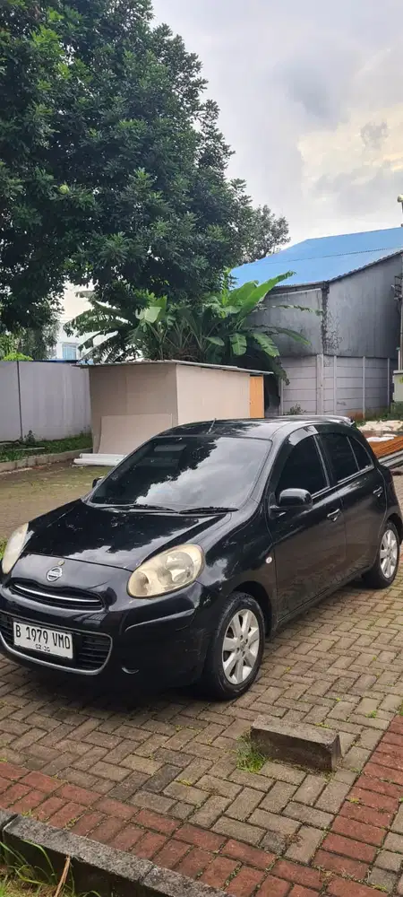 Nissan March 2011 nik 2010.srt lengkap.B tnggrg 2030