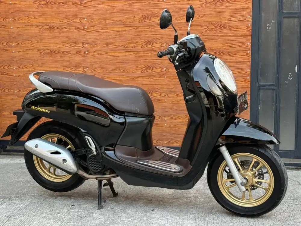Honda scoopy 2021 ab pajak on