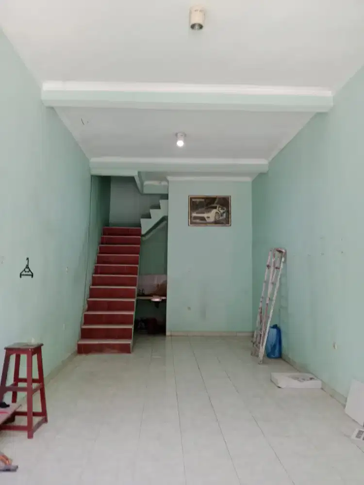 Disewakan Ruko Buat Usaha dan Tempat Tinggal Daerah Pondok Unggu