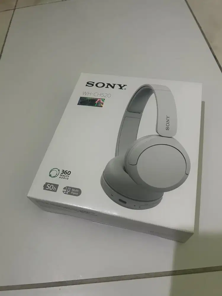 Sony WH CH520 - Headphone