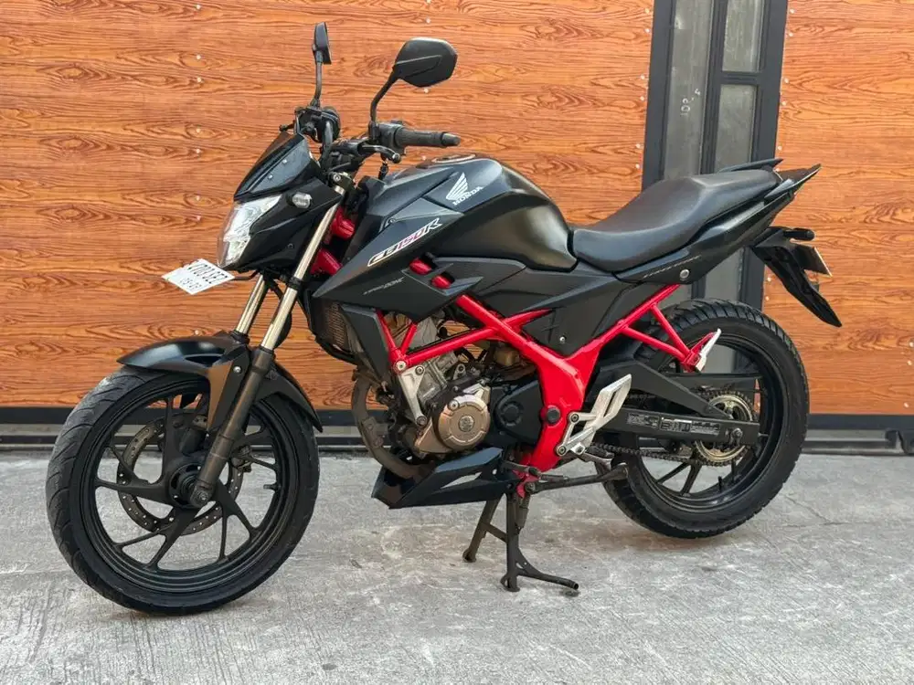 Cb150r 2018 lengkap joss