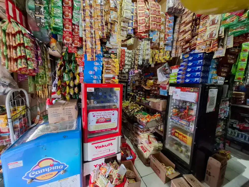 DICARI PRIA ART UTK BANTU DIWARUNG