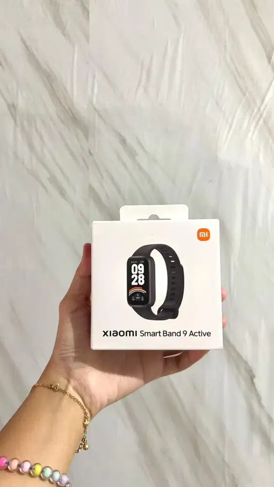 XIAOMI SMART BAND 9 ACTIVE NEW SEGEL