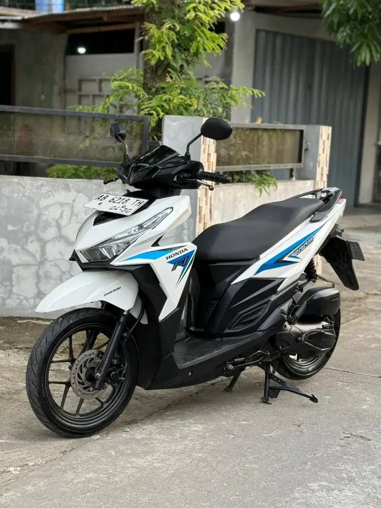 Vario 125 2015 plat ab pajak on