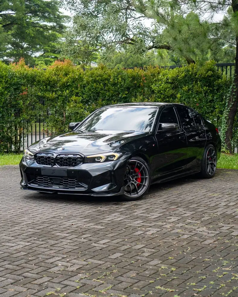 Bmw 320i 2023 M Sport G20 LCI