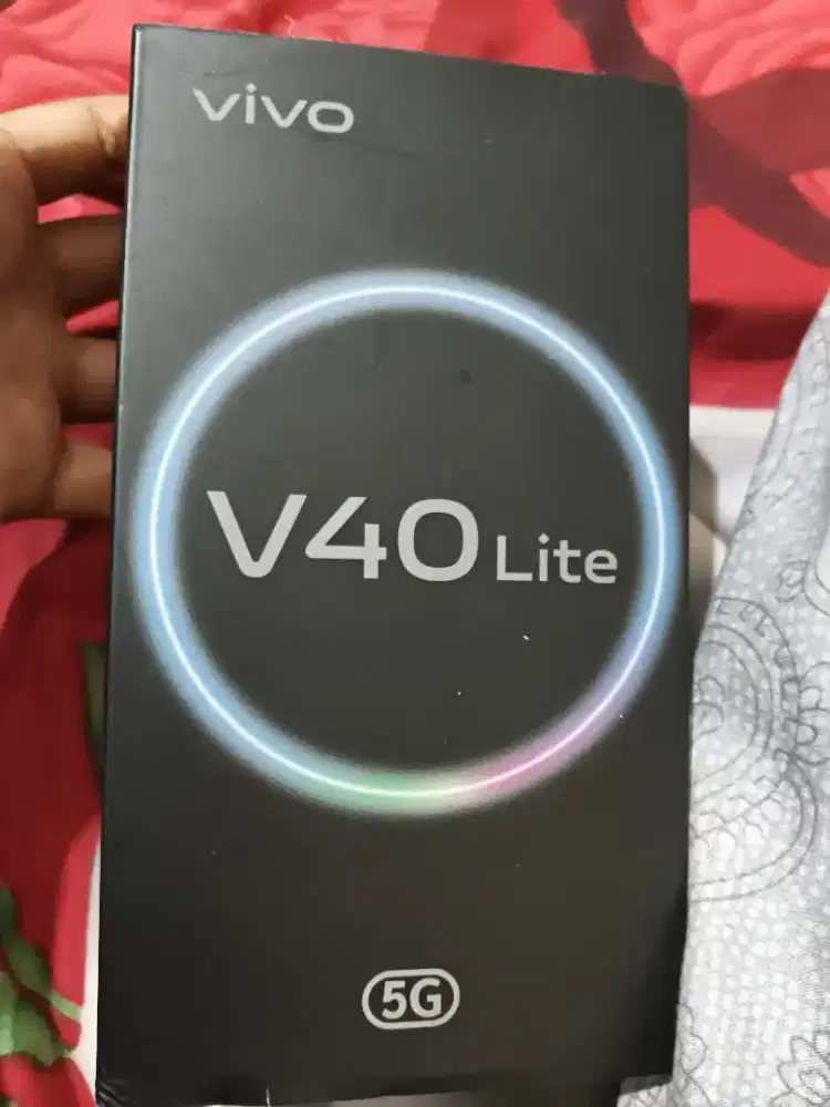 Vivo V40Lite Ram 8/256