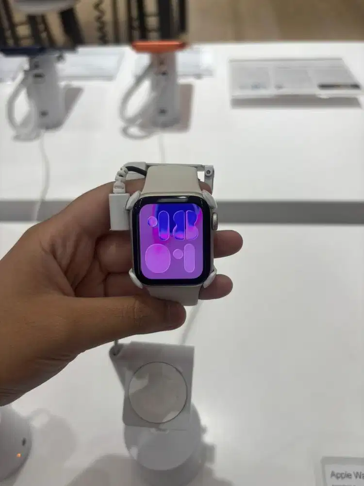 WATCH SE 3ND GEN 40/44 MM