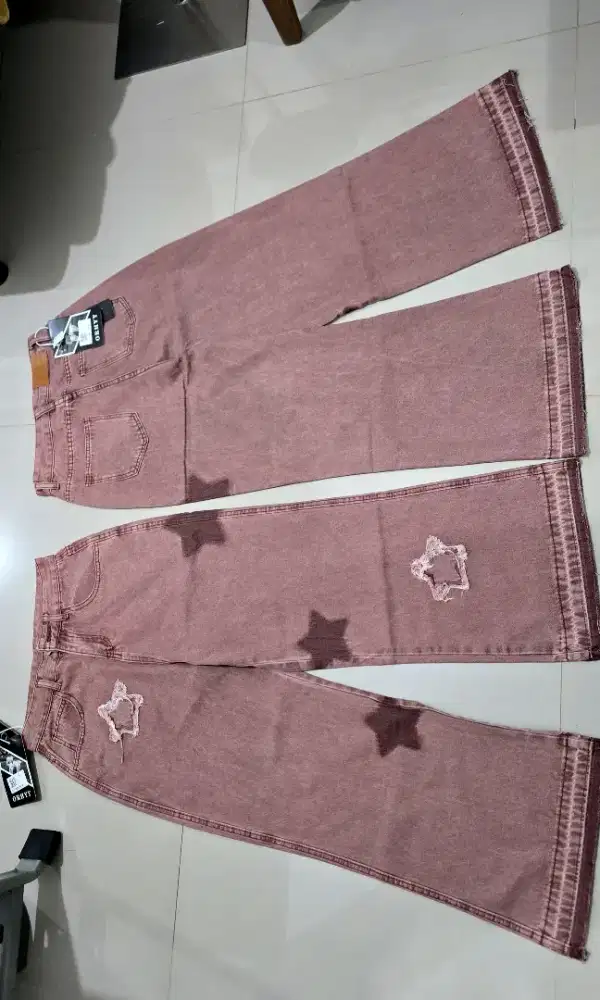 Celana jeans butik impor